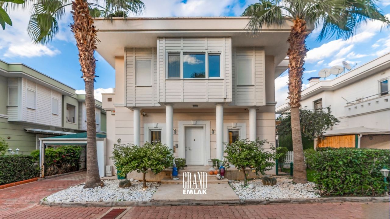 Вилла в Анталии, Турция, 450 м² - фото 3