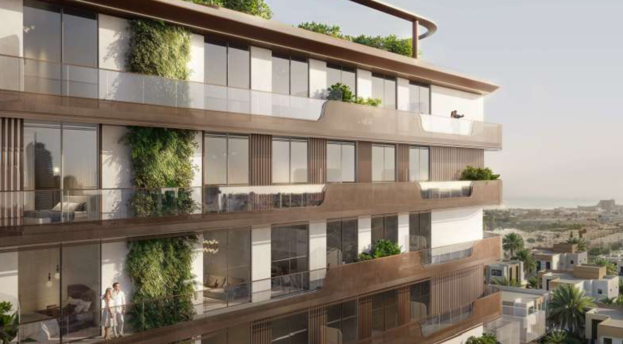 Квартира в Дубае, ОАЭ, 37 м² - фото 2