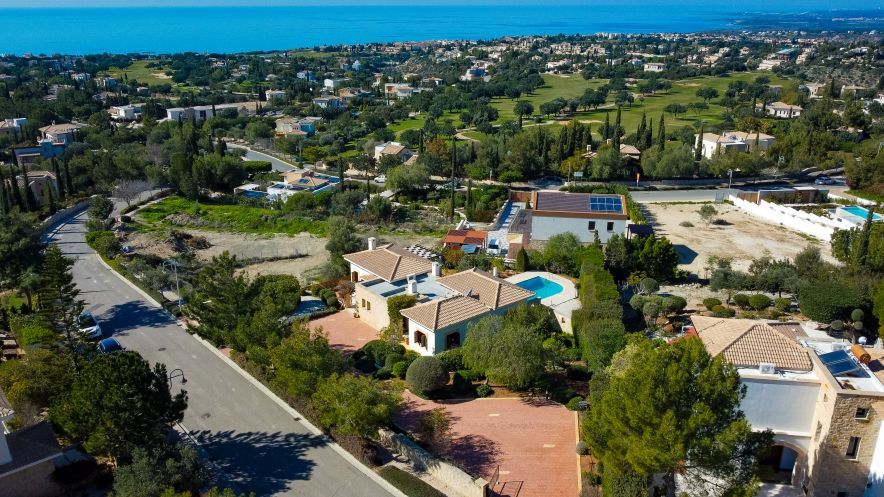 Вилла в Пафосе, Кипр, 169 м² - фото 2