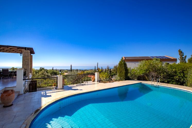 Вилла в Пафосе, Кипр, 169 м² - фото 3