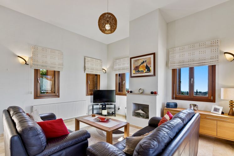 Вилла в Пафосе, Кипр, 169 м² - фото 6