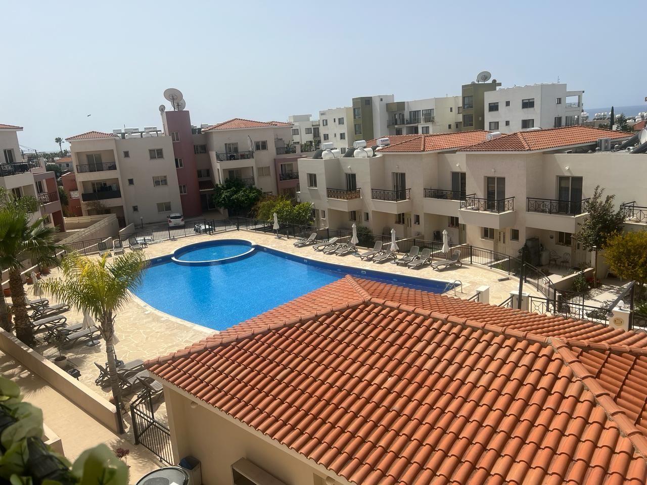 Апартаменты в Пафосе, Кипр, 90 м² - фото 10