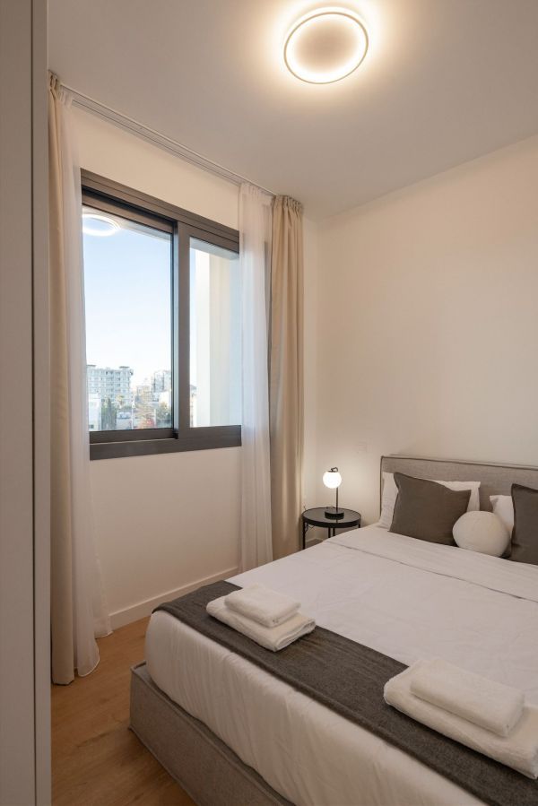 Апартаменты в Лимасоле, Кипр, 54 м² - фото 6