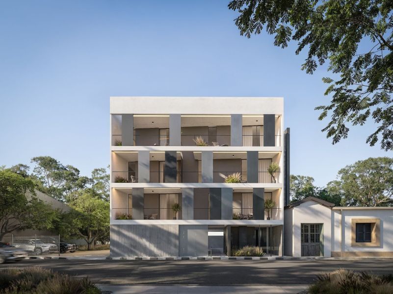 Студия в Лимасоле, Кипр, 47 м² - фото 2