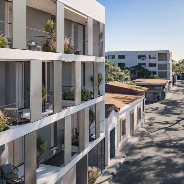 Студия в Лимасоле, Кипр, 47 м² - фото 3