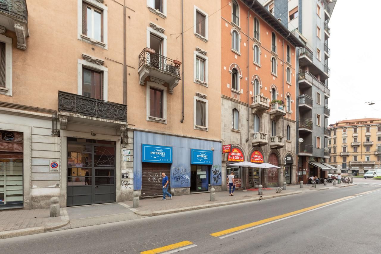 Апартаменты в Милане, Италия, 63 м² - фото 10