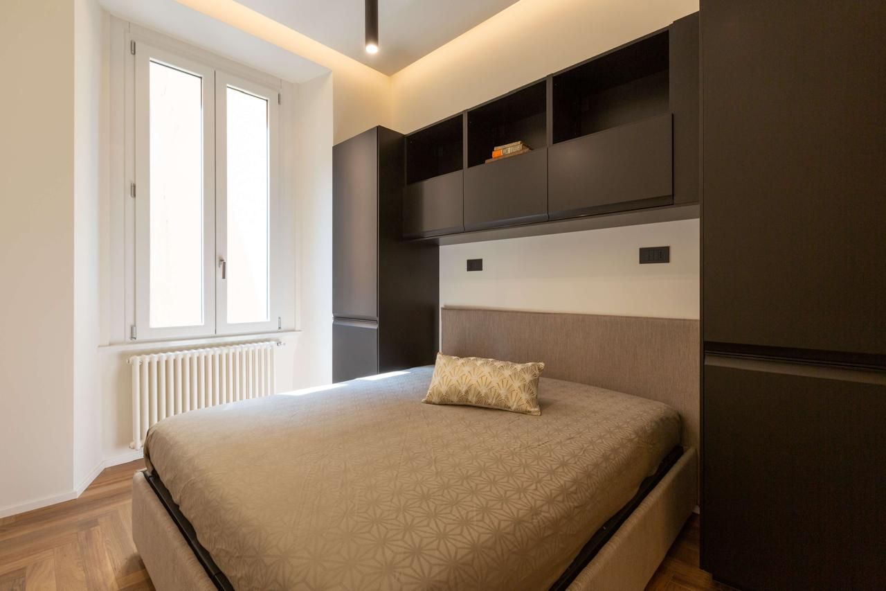 Апартаменты в Милане, Италия, 63 м² - фото 11