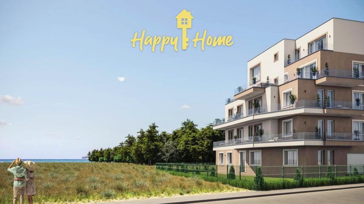 Квартира в Приморско, Болгария, 50.4 м² - фото 4