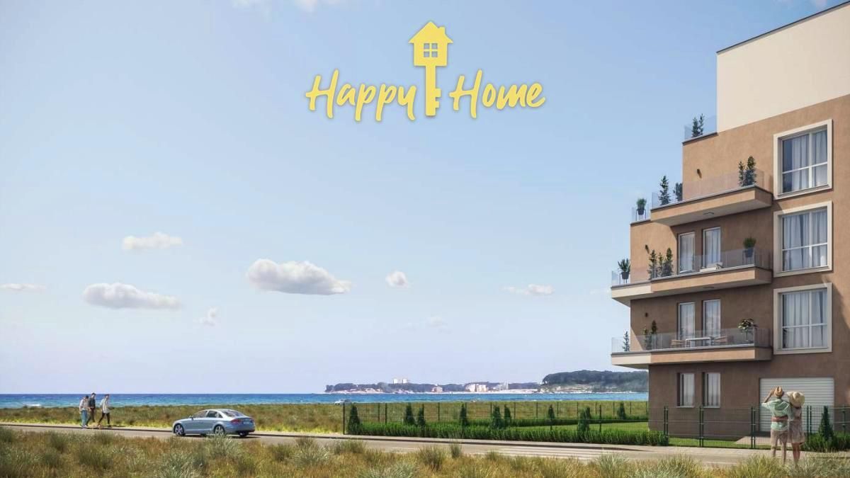 Квартира в Приморско, Болгария, 50.4 м² - фото 6