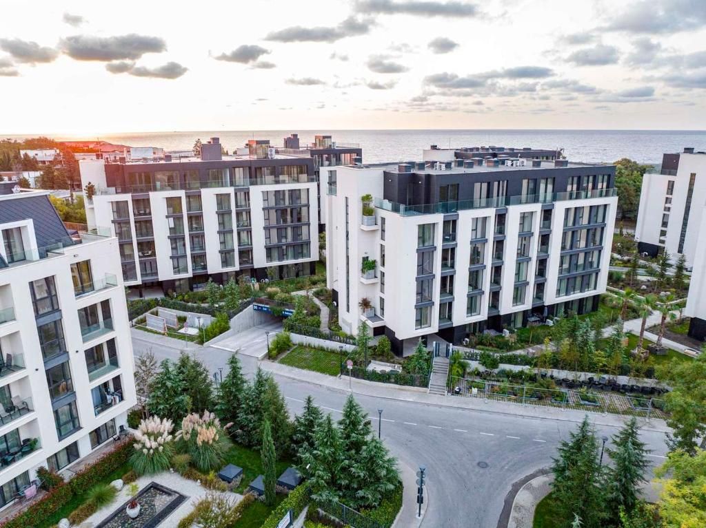 Квартира в Святых Константине и Елене, Болгария, 57 м² - фото 8