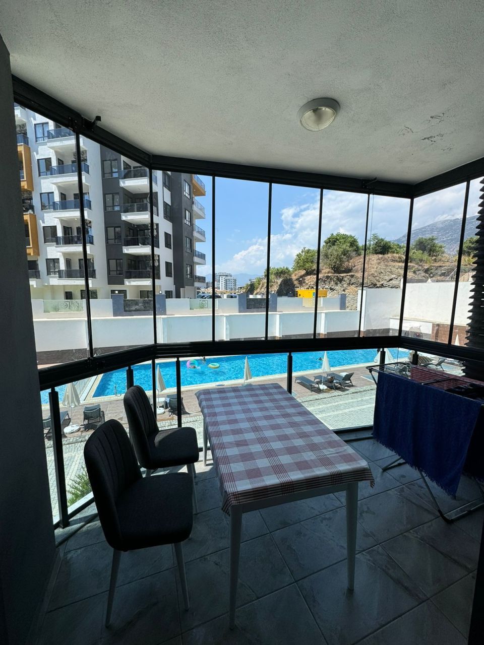 Апартаменты в Алании, Турция, 53 м² - фото 2