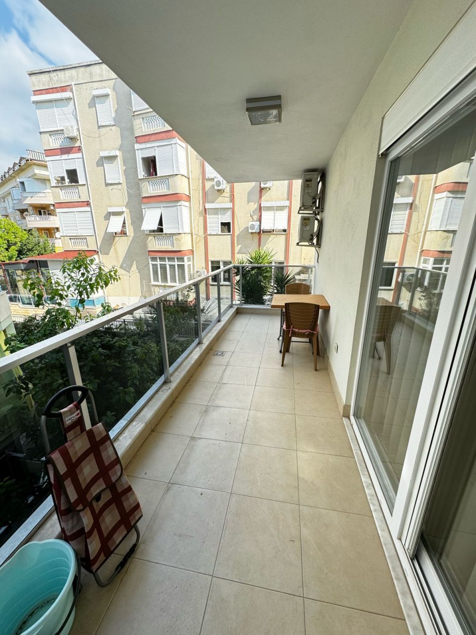 Квартира в Алании, Турция, 60 м² - фото 10