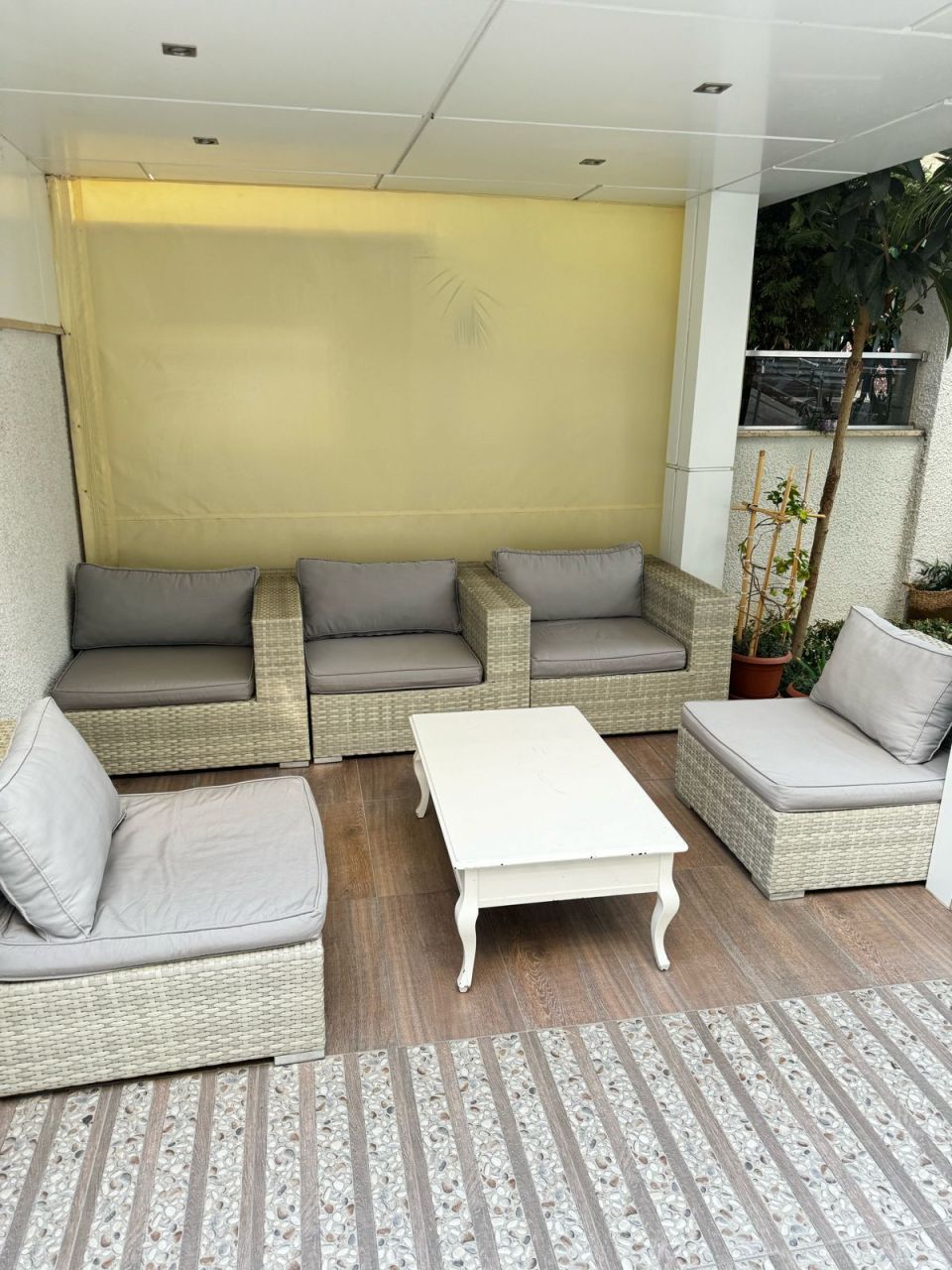 Квартира в Алании, Турция, 60 м² - фото 5