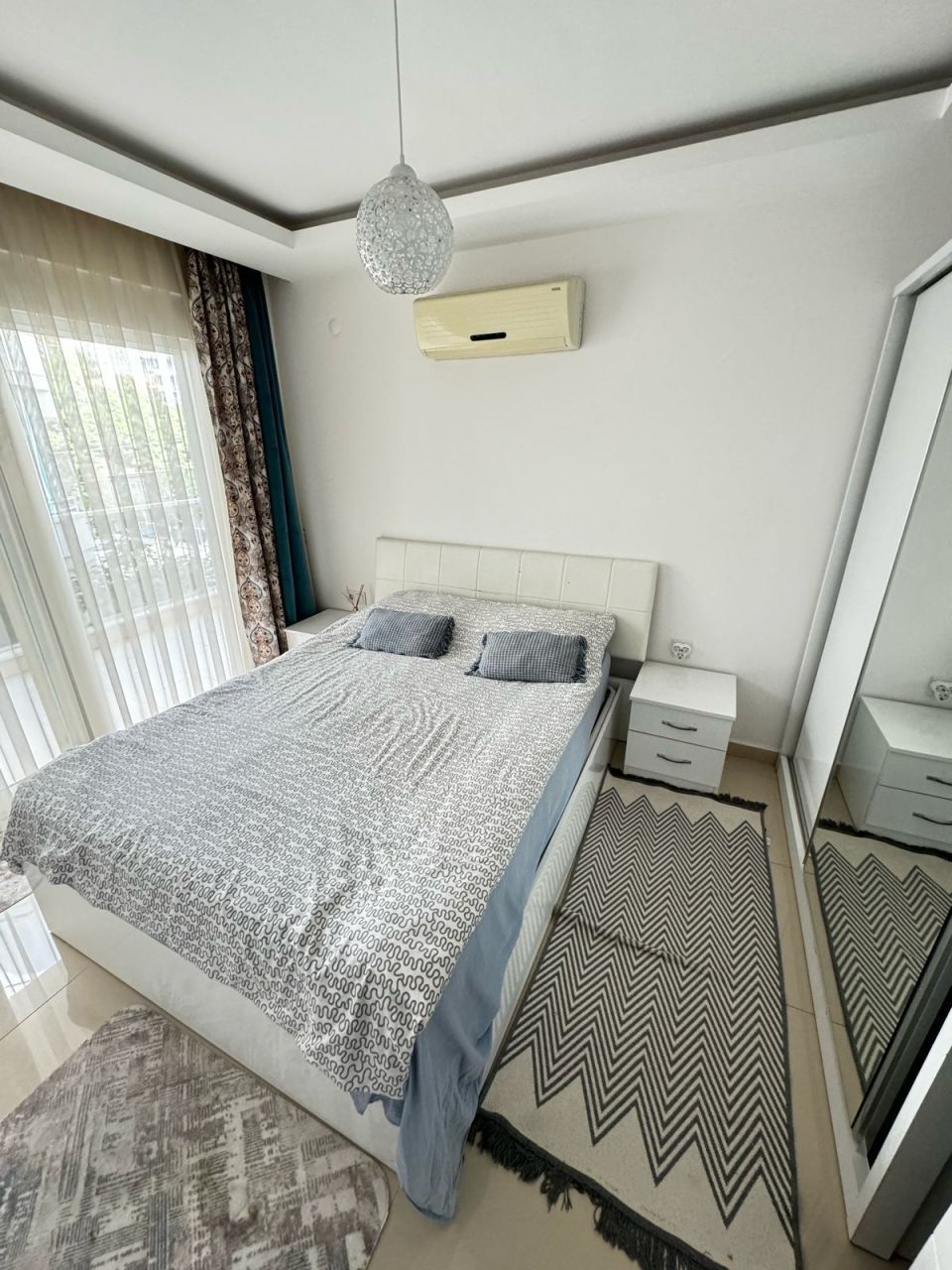 Квартира в Алании, Турция, 60 м² - фото 8