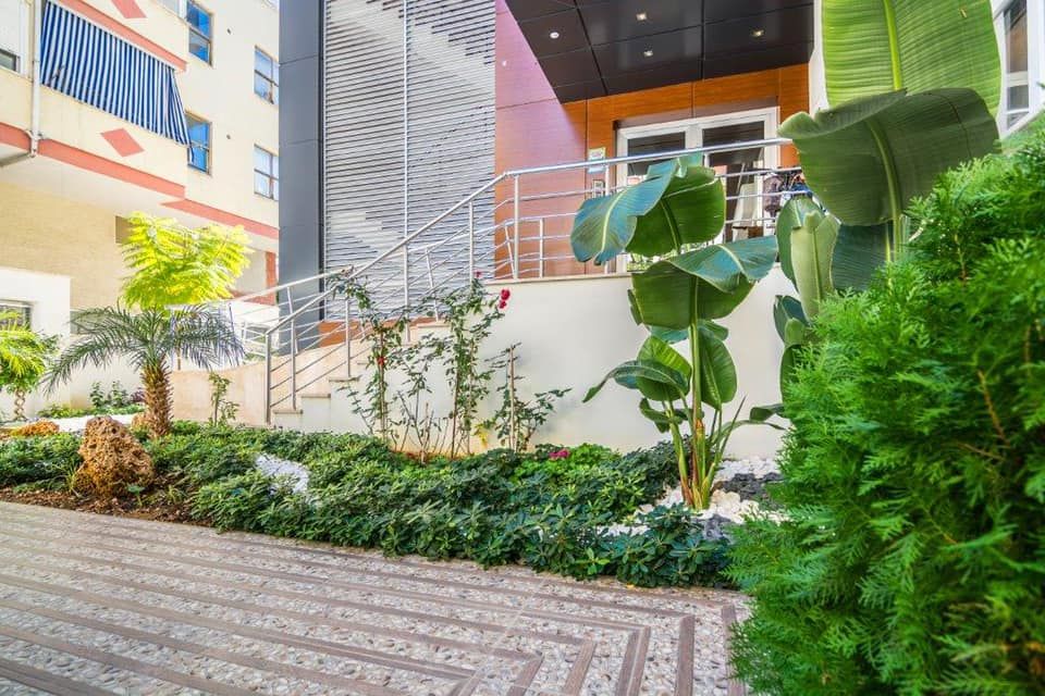 Квартира в Алании, Турция, 60 м² - фото 12