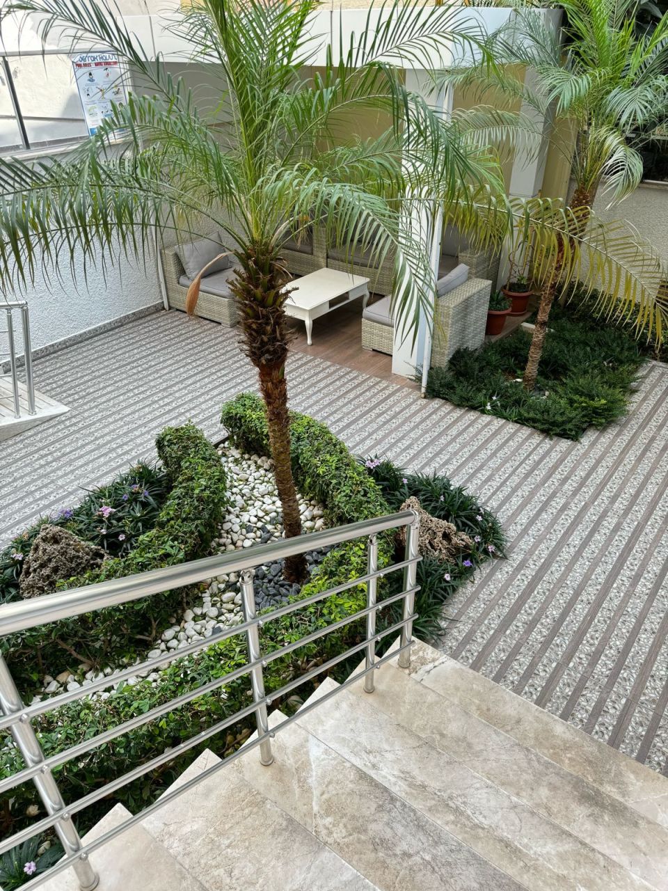 Квартира в Алании, Турция, 60 м² - фото 11