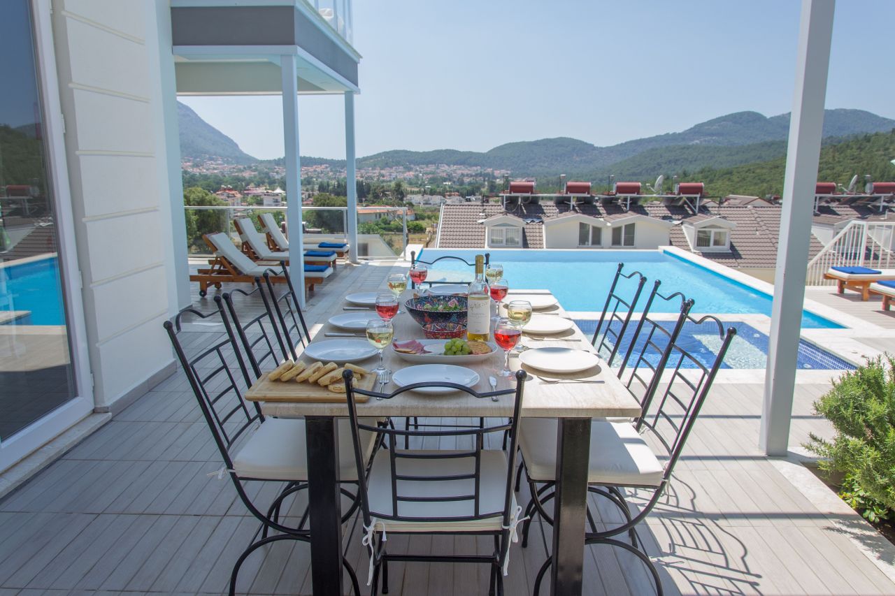 Вилла в Фетхие, Турция, 210 м² - фото 6