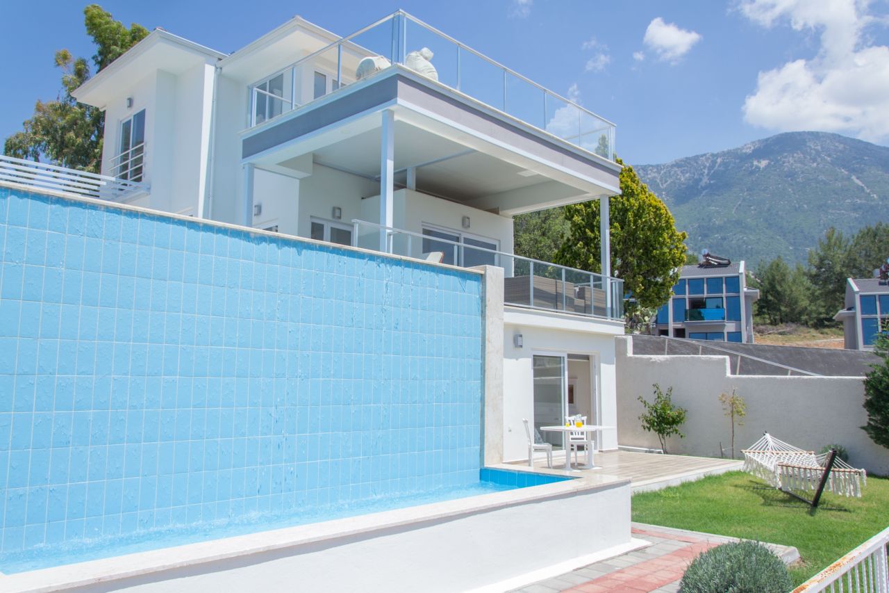 Вилла в Фетхие, Турция, 210 м² - фото 3