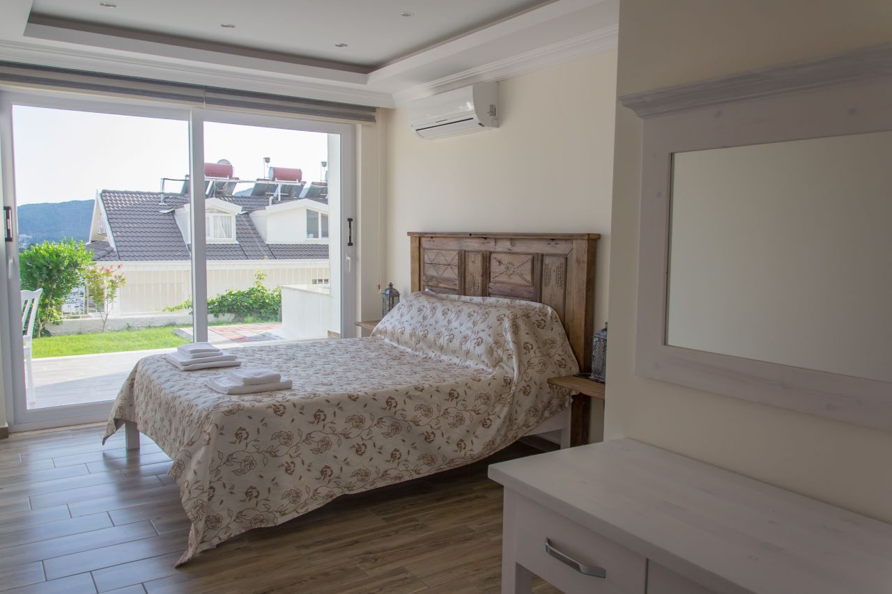 Вилла в Фетхие, Турция, 210 м² - фото 17