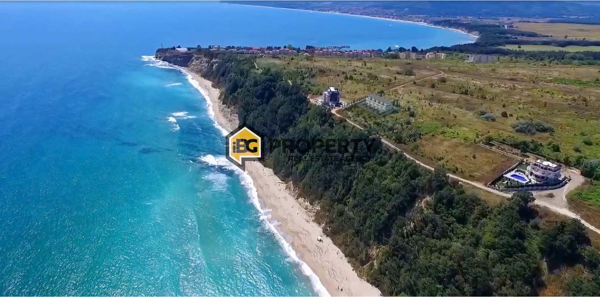 Земля в Бяле, Болгария, 1 328 м² - фото 8