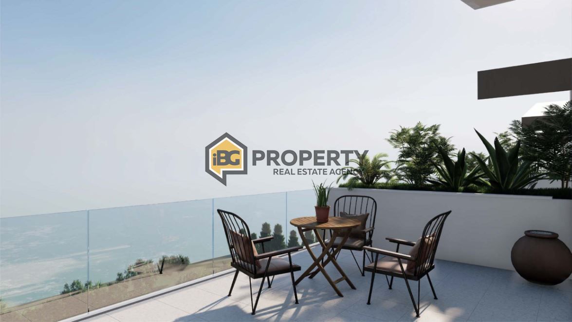 Земля в Бяле, Болгария, 1 328 м² - фото 4