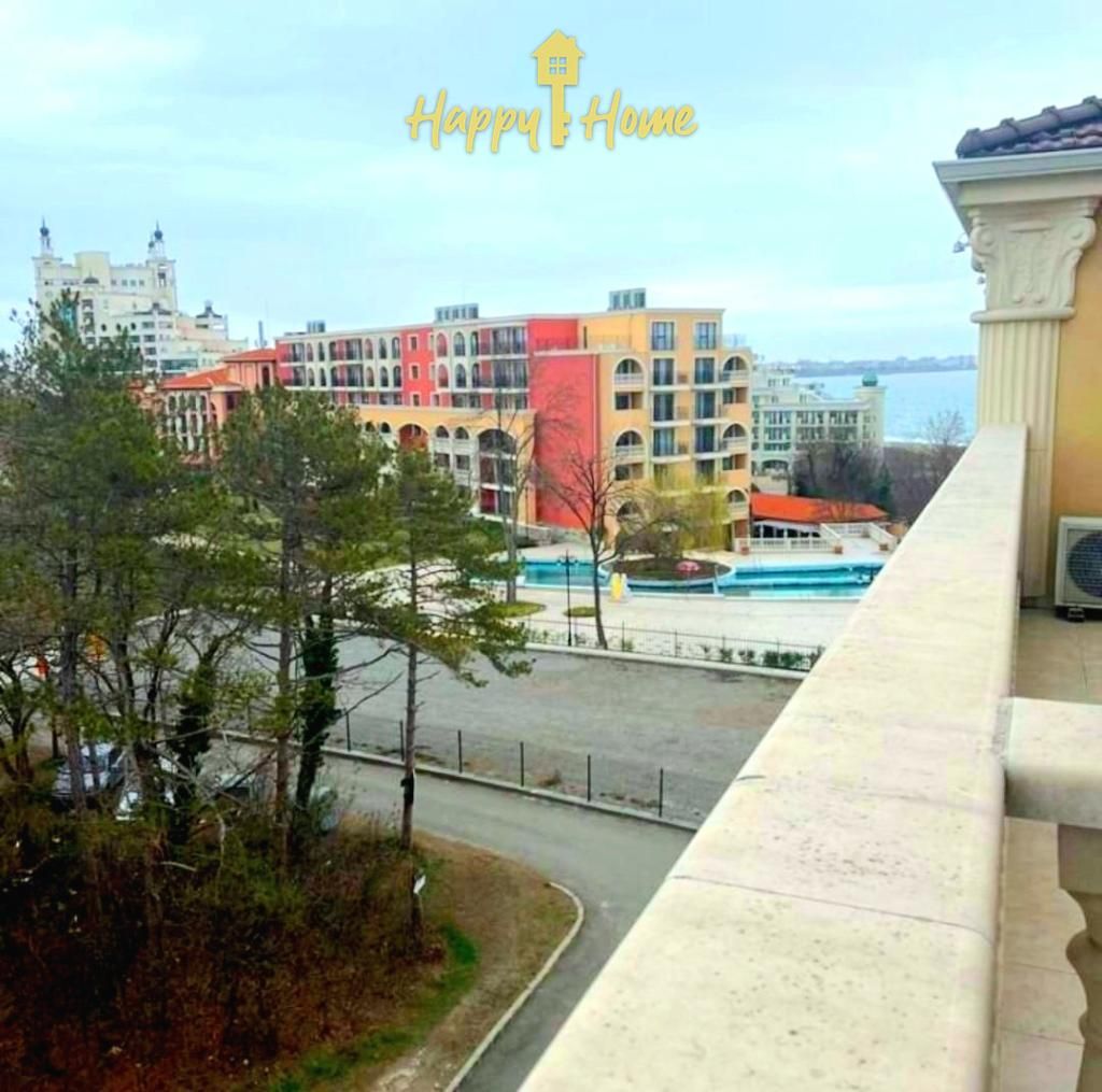 Студия на Солнечном берегу, Болгария, 40 м² - фото 4