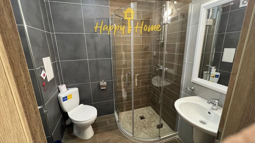 Студия на Солнечном берегу, Болгария, 40 м² - фото 7