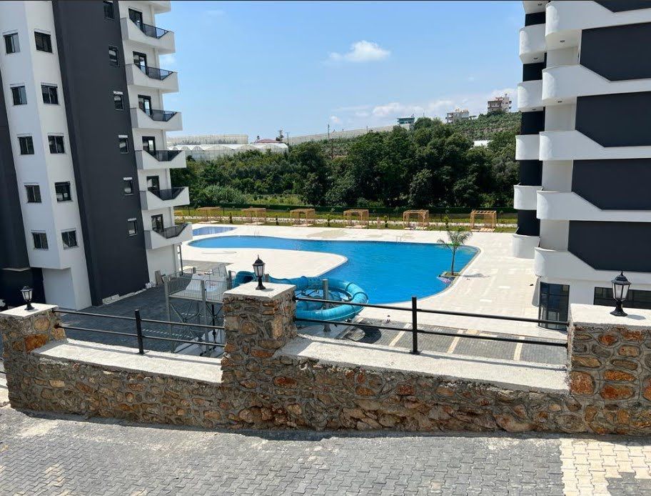 Квартира в Алании, Турция, 40 м² - фото 5