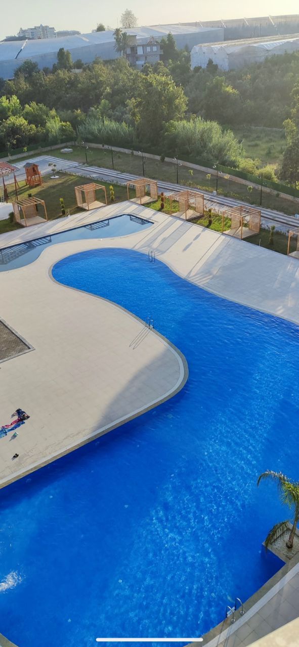 Квартира в Алании, Турция, 40 м² - фото 10