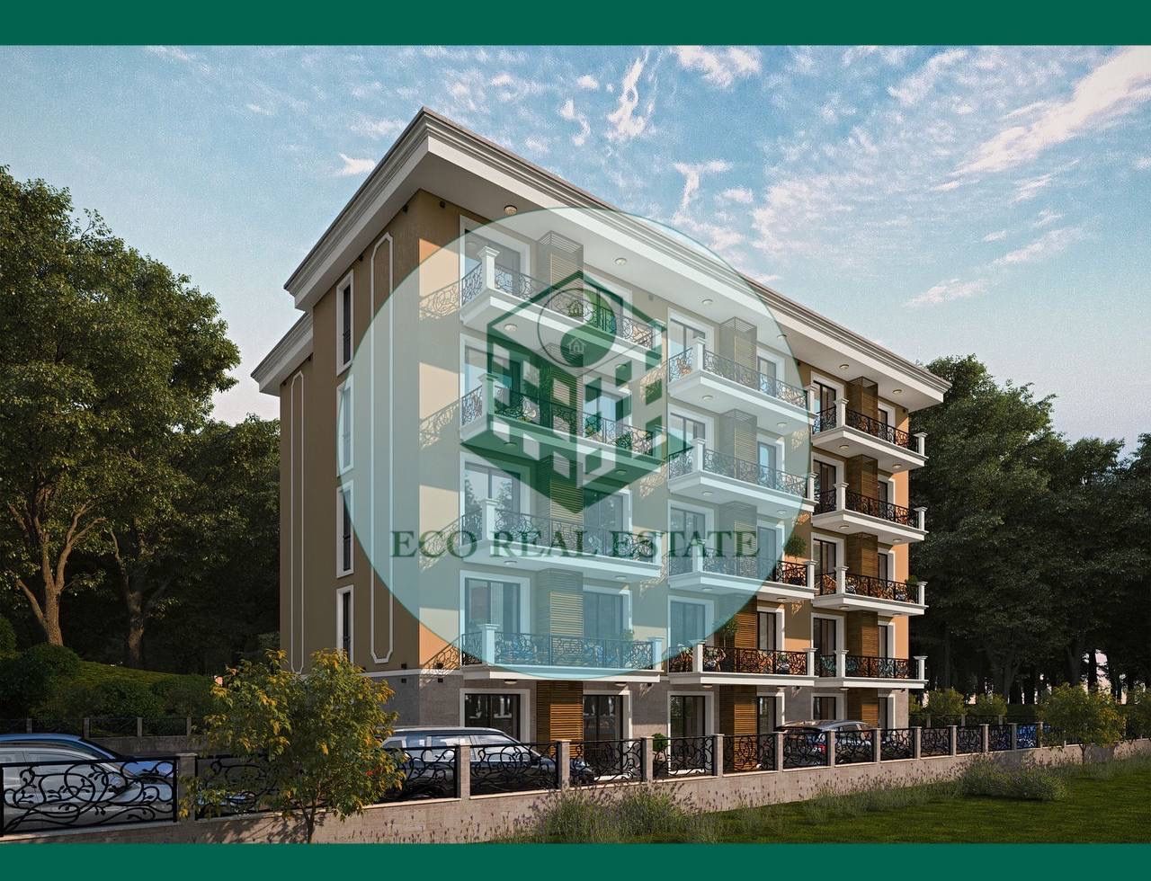 Апартаменты на Солнечном берегу, Болгария, 60 м² - фото 3