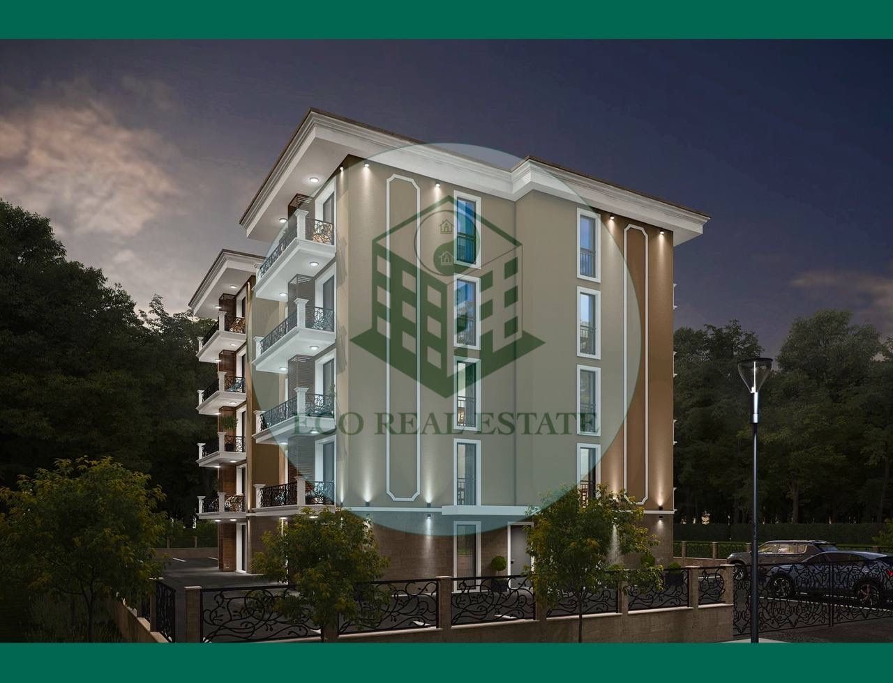 Апартаменты на Солнечном берегу, Болгария, 60 м² - фото 2