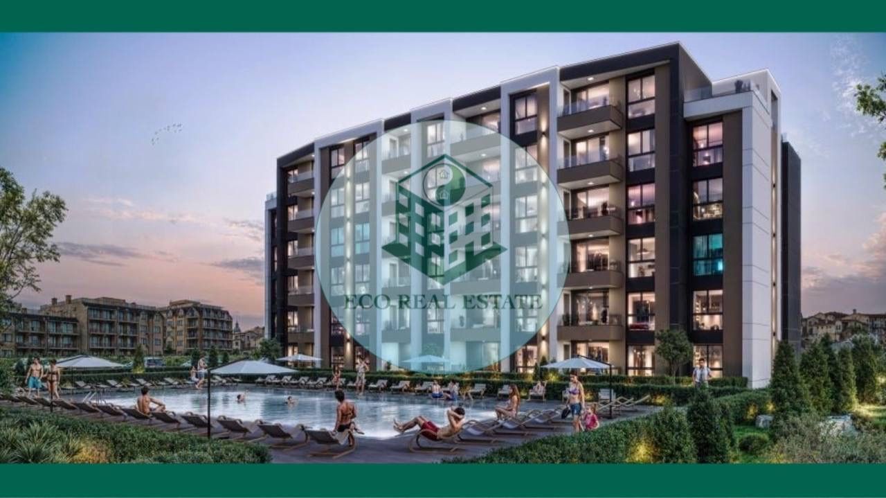 Апартаменты в Равде, Болгария, 37 м² - фото 3