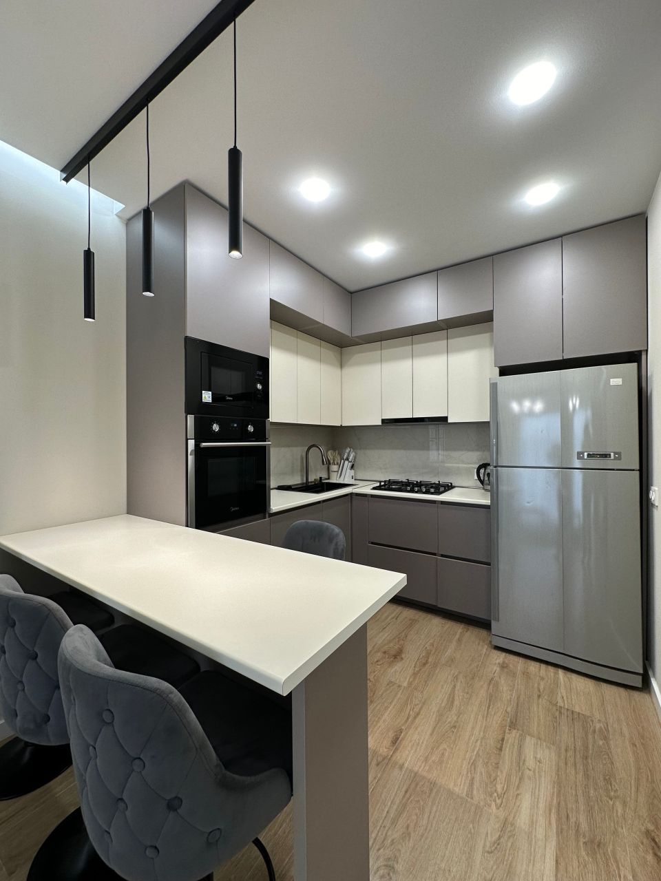 Квартира в Тбилиси, Грузия, 61 м² - фото 6