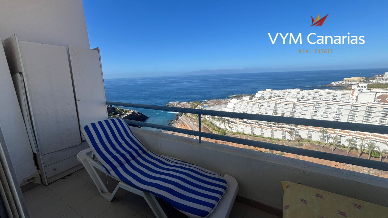 Студия на Тенерифе, Испания, 41 м² - фото 10