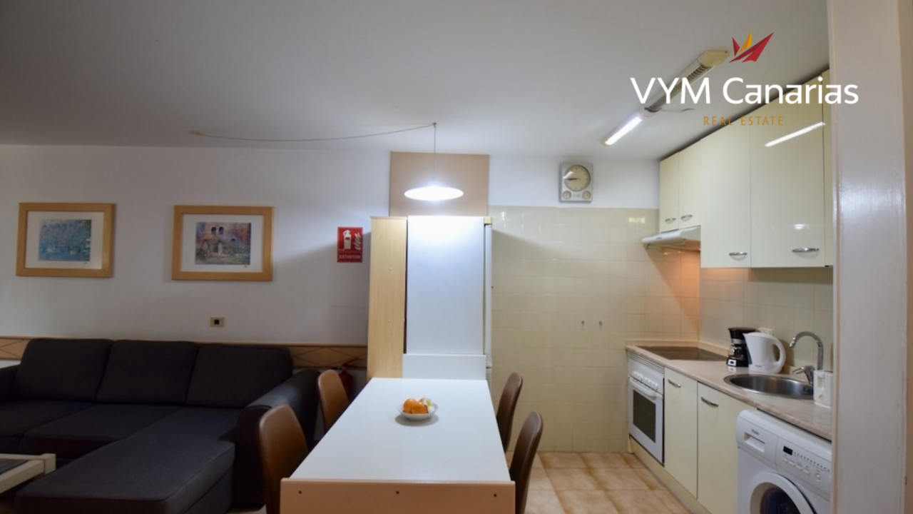 Апартаменты на Тенерифе, Испания, 55 м² - фото 13