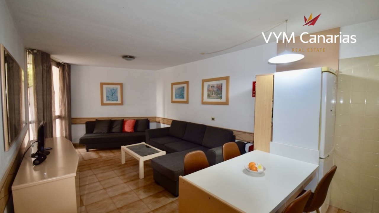 Апартаменты на Тенерифе, Испания, 55 м² - фото 17