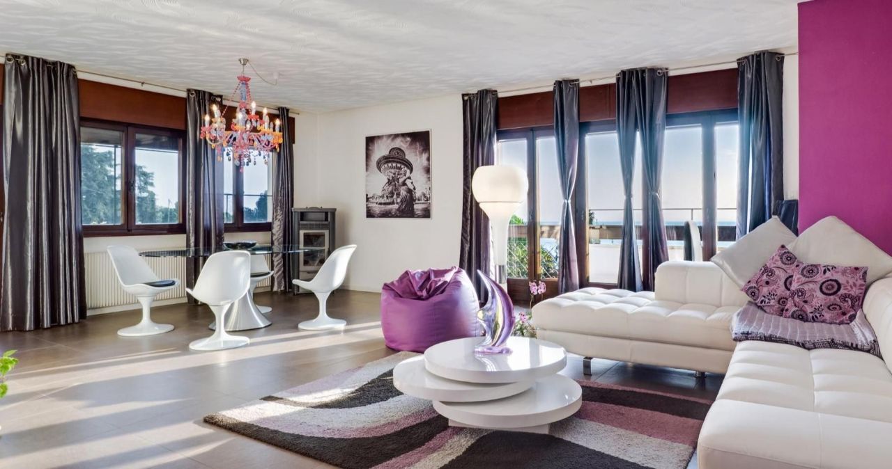 Вилла Aurisina, Италия, 433 м² - фото 4