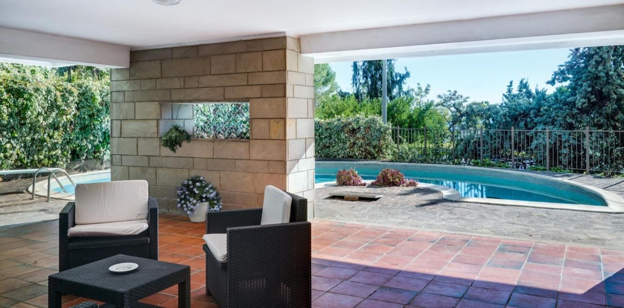 Вилла Aurisina, Италия, 433 м² - фото 8