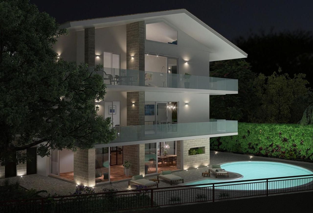 Вилла Aurisina, Италия, 433 м² - фото 14