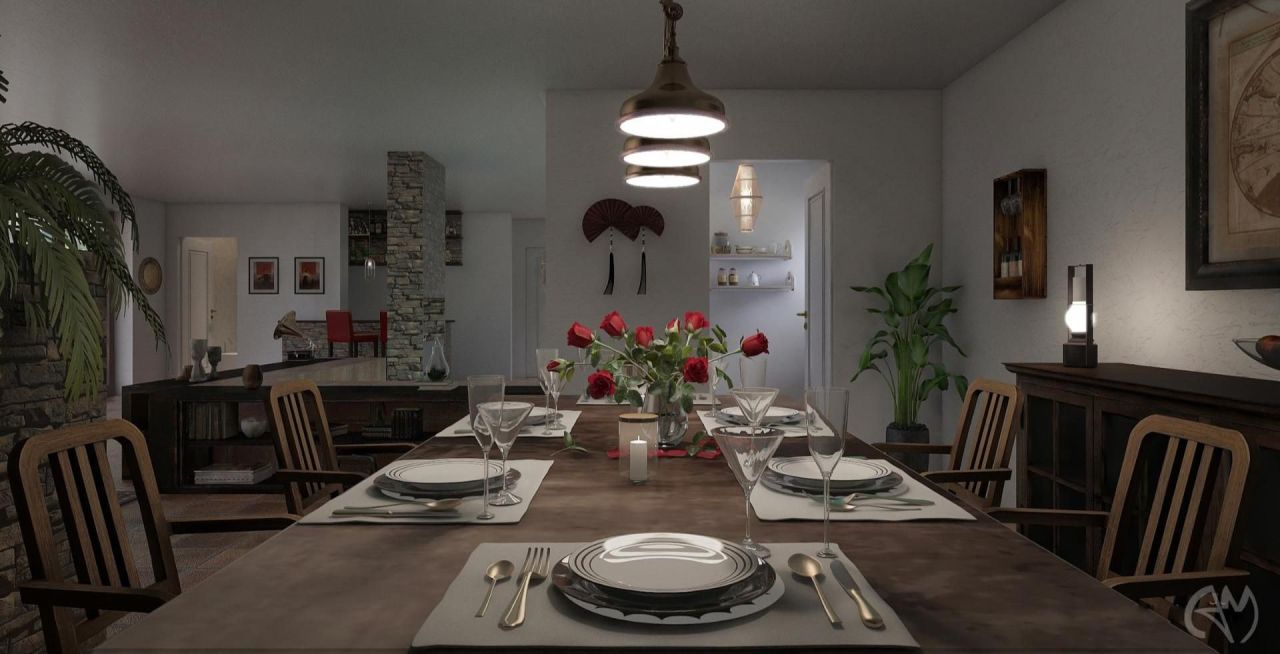 Вилла Aurisina, Италия, 433 м² - фото 15