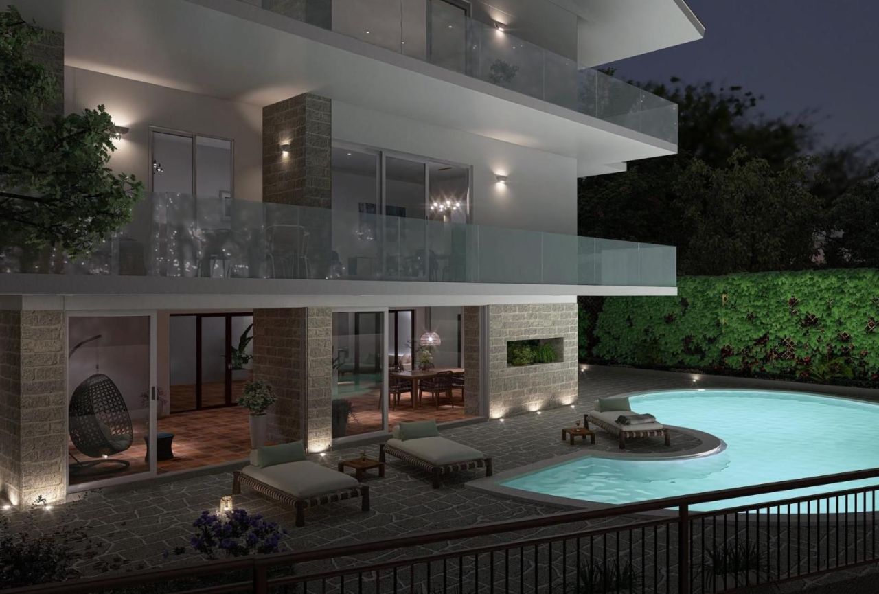 Вилла Aurisina, Италия, 433 м² - фото 19