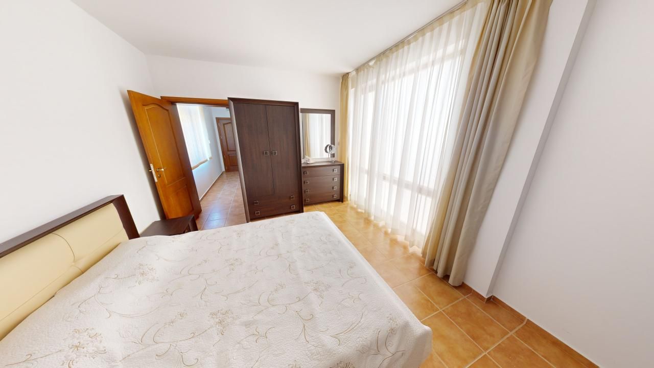 Квартира на Солнечном берегу, Болгария, 122 м² - фото 6