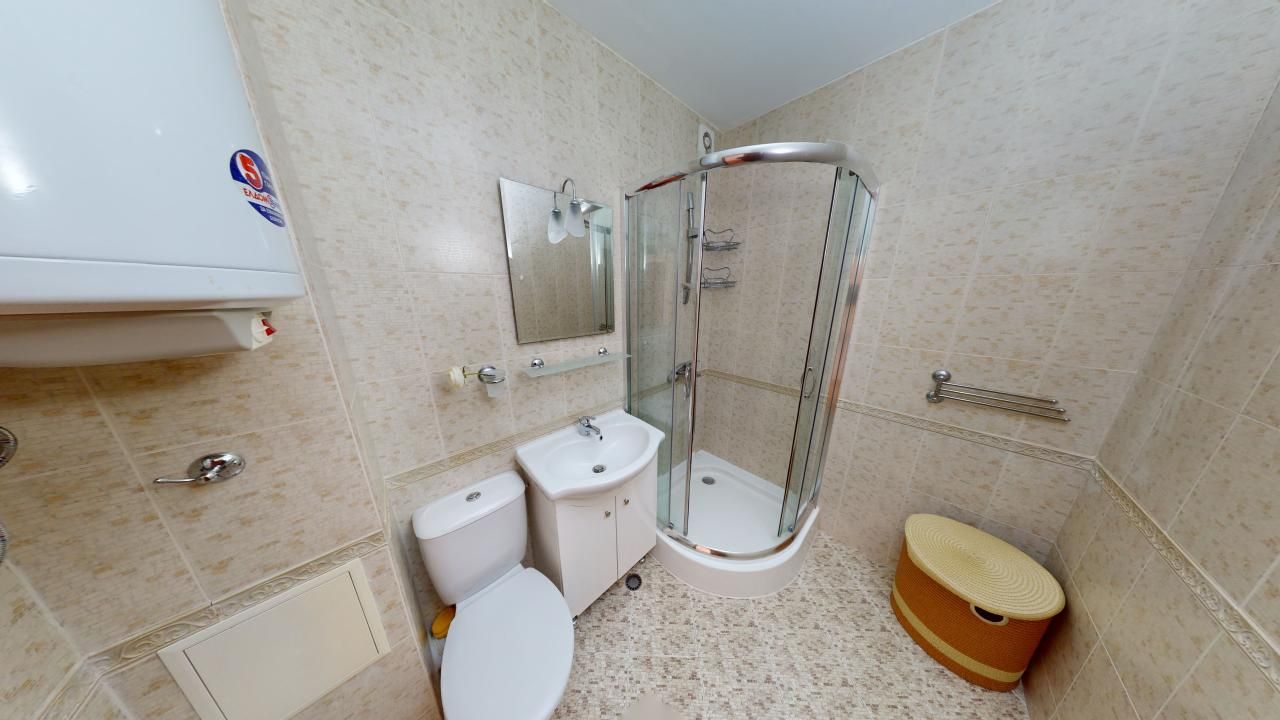 Квартира на Солнечном берегу, Болгария, 122 м² - фото 11