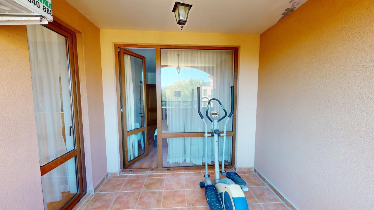 Квартира на Солнечном берегу, Болгария, 122 м² - фото 12