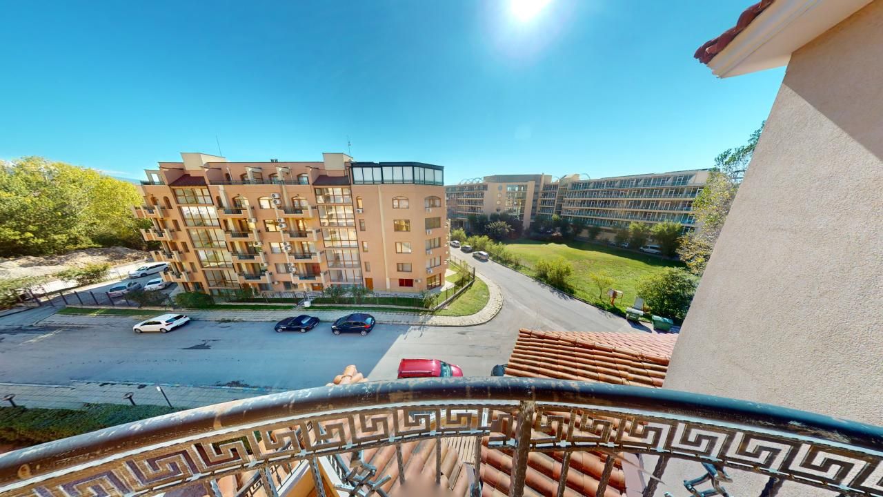 Квартира на Солнечном берегу, Болгария, 122 м² - фото 13