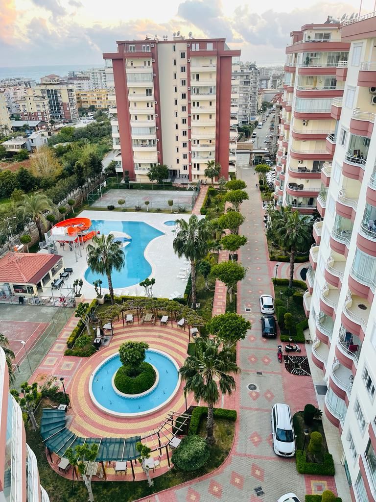 Апартаменты в Алании, Турция, 110 м² - фото 1