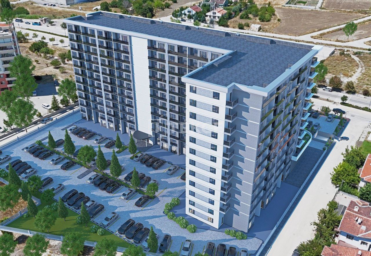 Апартаменты в Анкаре, Турция, 97 м² - фото 1