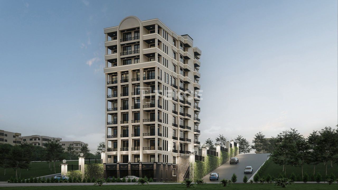 Апартаменты Эрдемли, Турция, 75 м² - фото 2