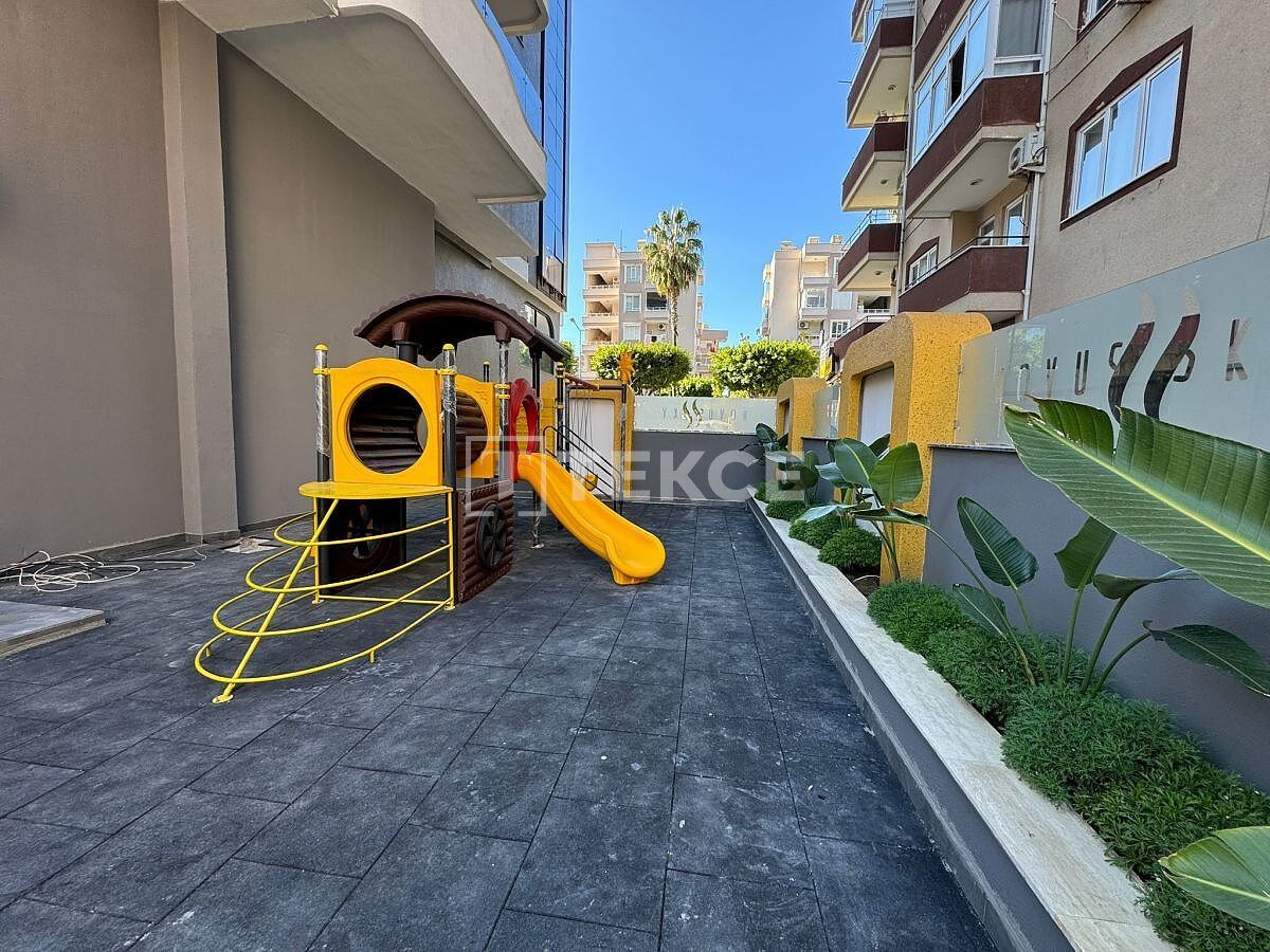 Апартаменты в Алании, Турция, 68 м² - фото 2