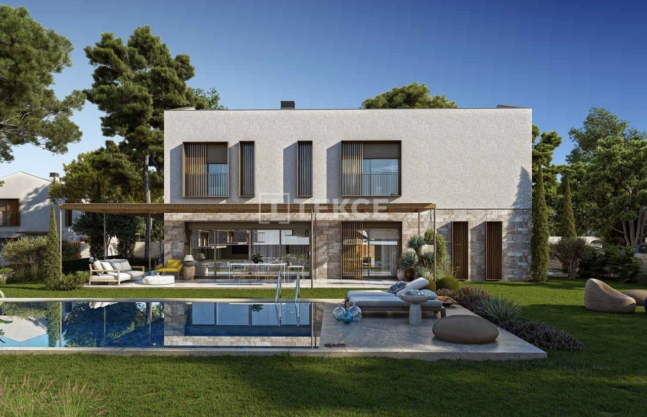 Вилла в Чешме, Турция, 232 м² - фото 3